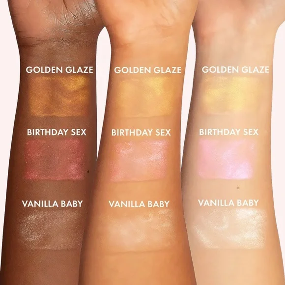 TRULY Body Oil- Birthday Sex- (90ml) NWT - Picture 3 of 4